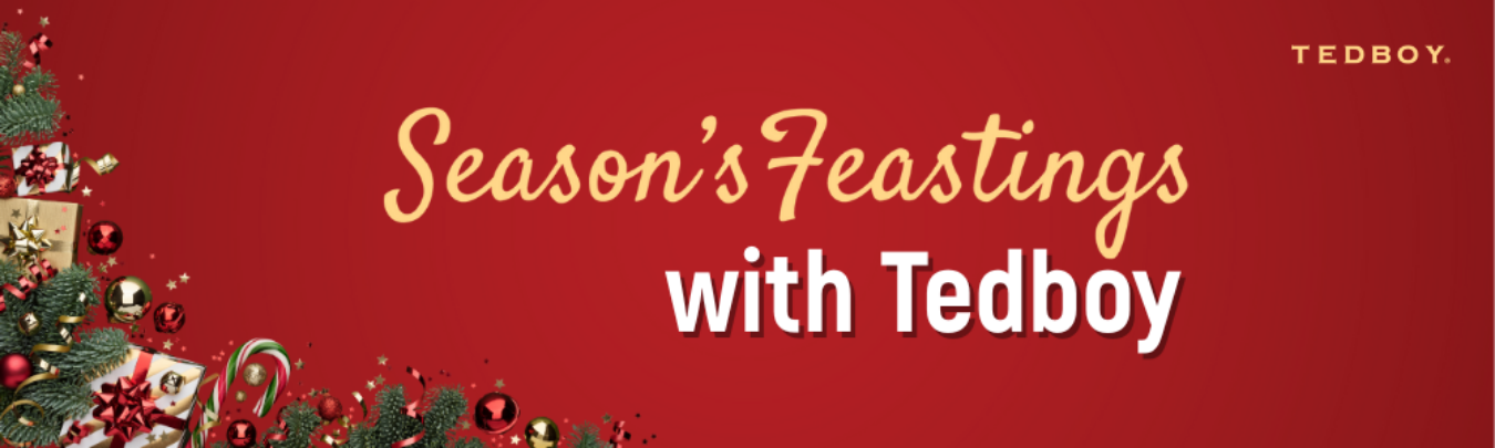 Welcoming December: A Month of Togetherness, Warmth & Sweet Surprises at Tedboy